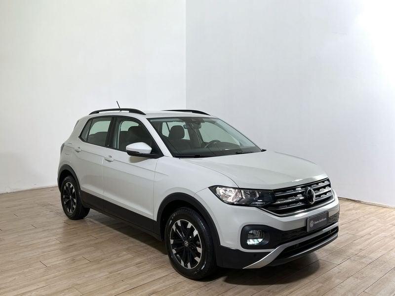 Volkswagen T-Cross T-Cross 1.0 tsi Style 95cv