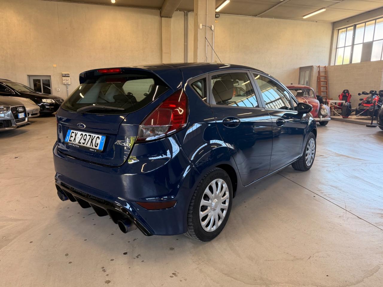 Ford Fiesta 1.0 80CV 5 porte Titanium
