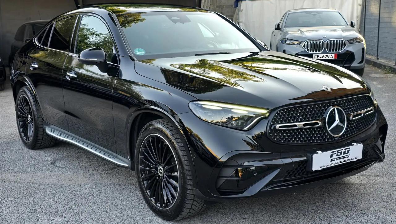 Mercedes-benz GLC 220 Mercedes-Benz GLC 220 Coupe d AMG Line Mhev Premium 4matic auto Tetto