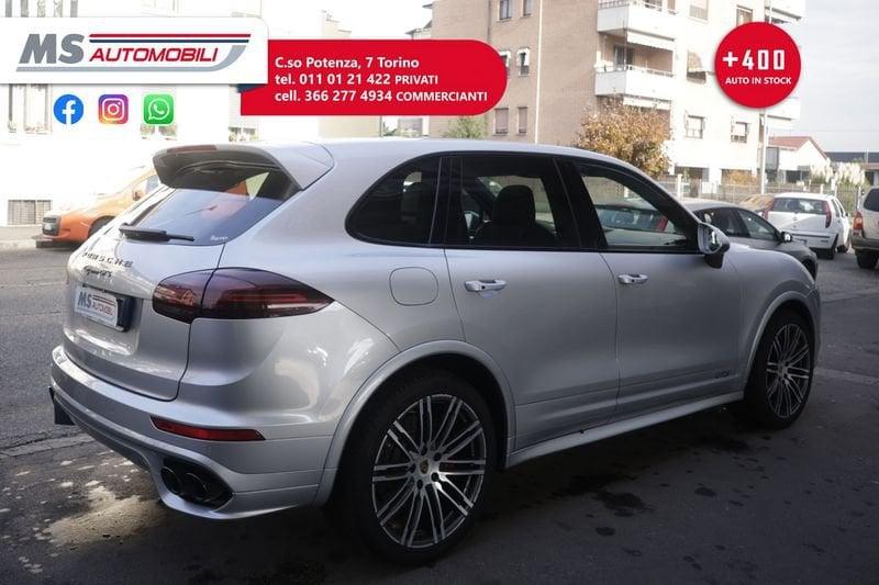 Porsche Cayenne Porsche Cayenne 3.6 GTS TETTO PANORAMICO Unicoproprietario