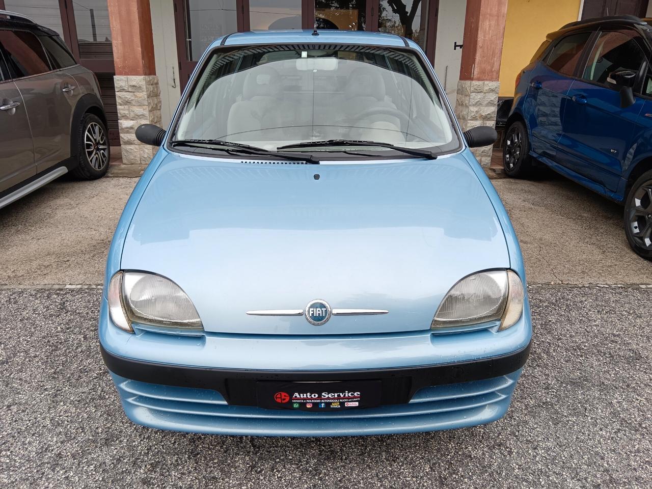 Fiat 600 1.1 54CV ACTIVE CON SERVOSTERZO