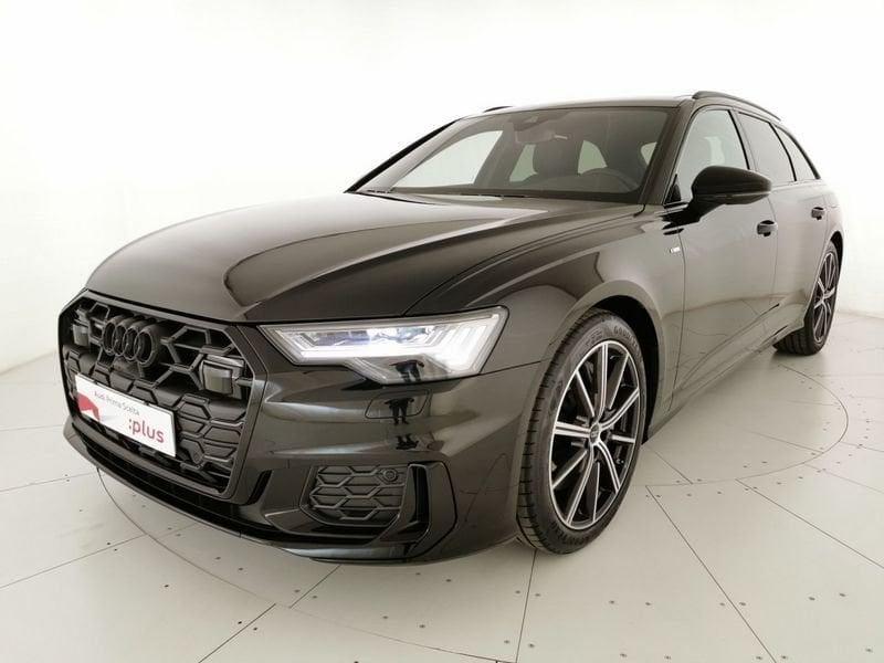 Audi A6 Avant 50 2.0 tfsi e S line edition quattro s-tronic