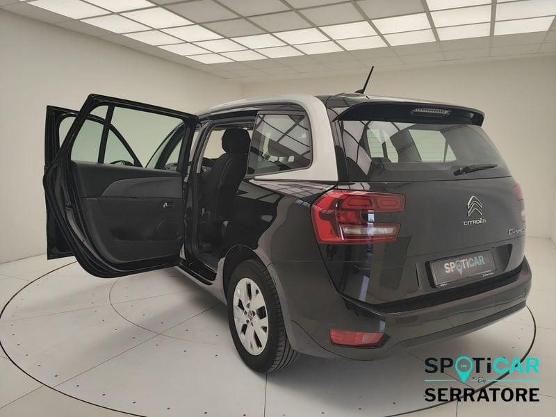 Citroën Grand C4 SpaceTour. C4 Grand Spacetourer 1.5 bluehdi Feel s&s 130cv