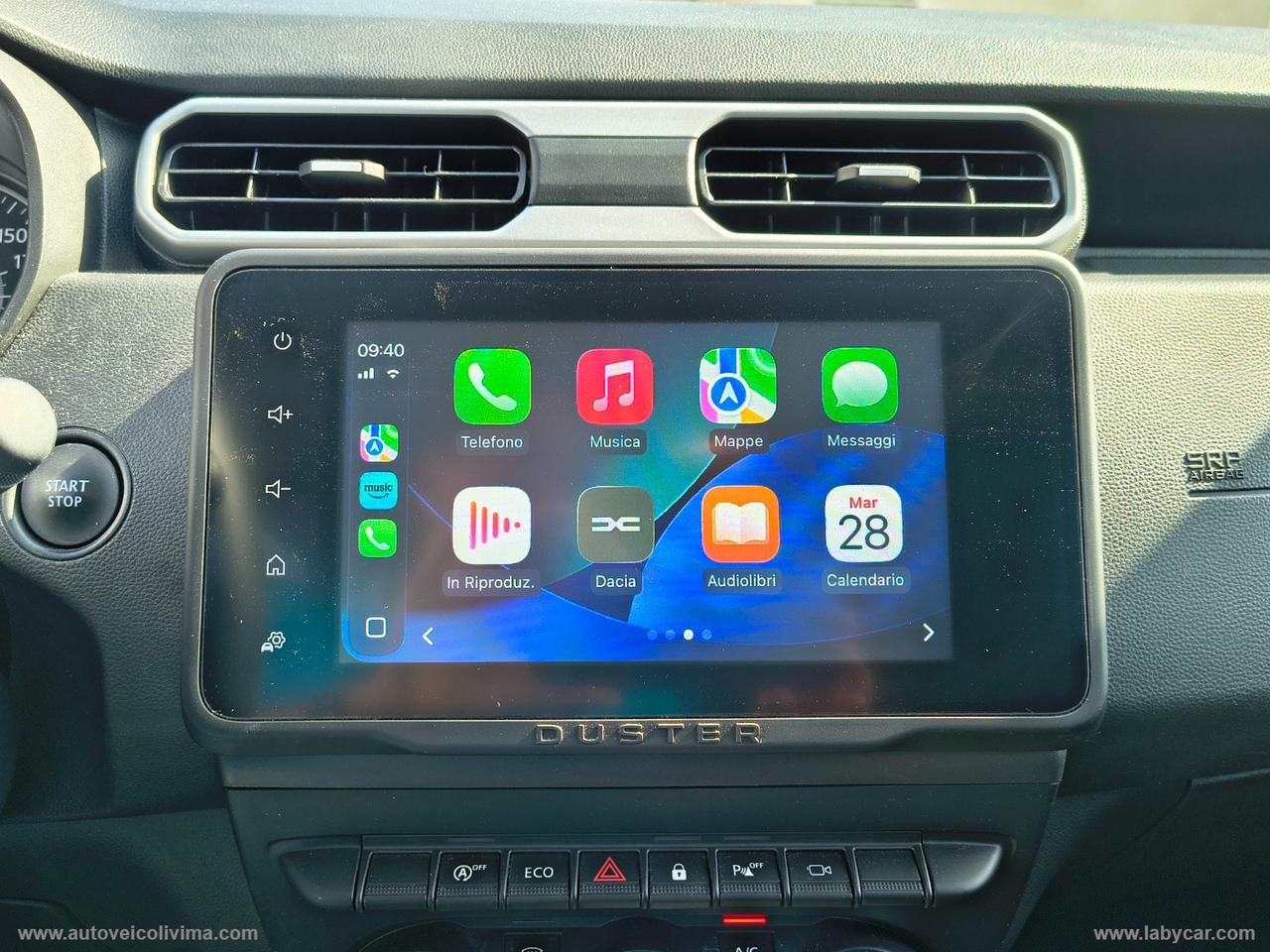 DACIA Duster 1.5 BluedCi 8V 115 4x2 Journey UP