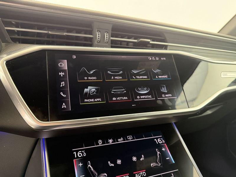 Audi A6 A6 Avant 40 2.0 tdi mhev Business Design s-tronic