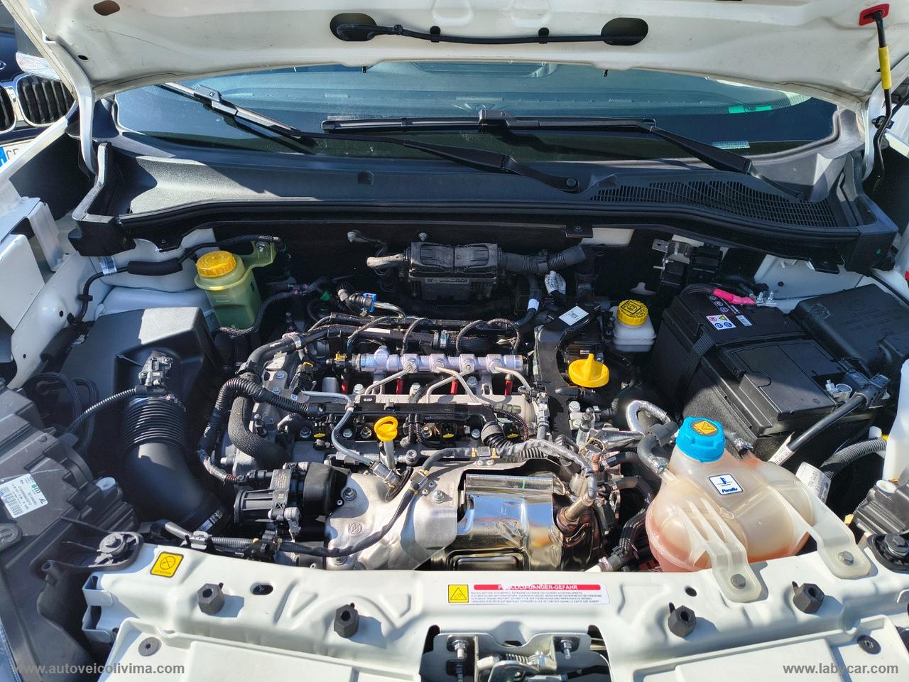 Doblò 1.6 MJT 105 PL Combi Maxi N1 Loun.