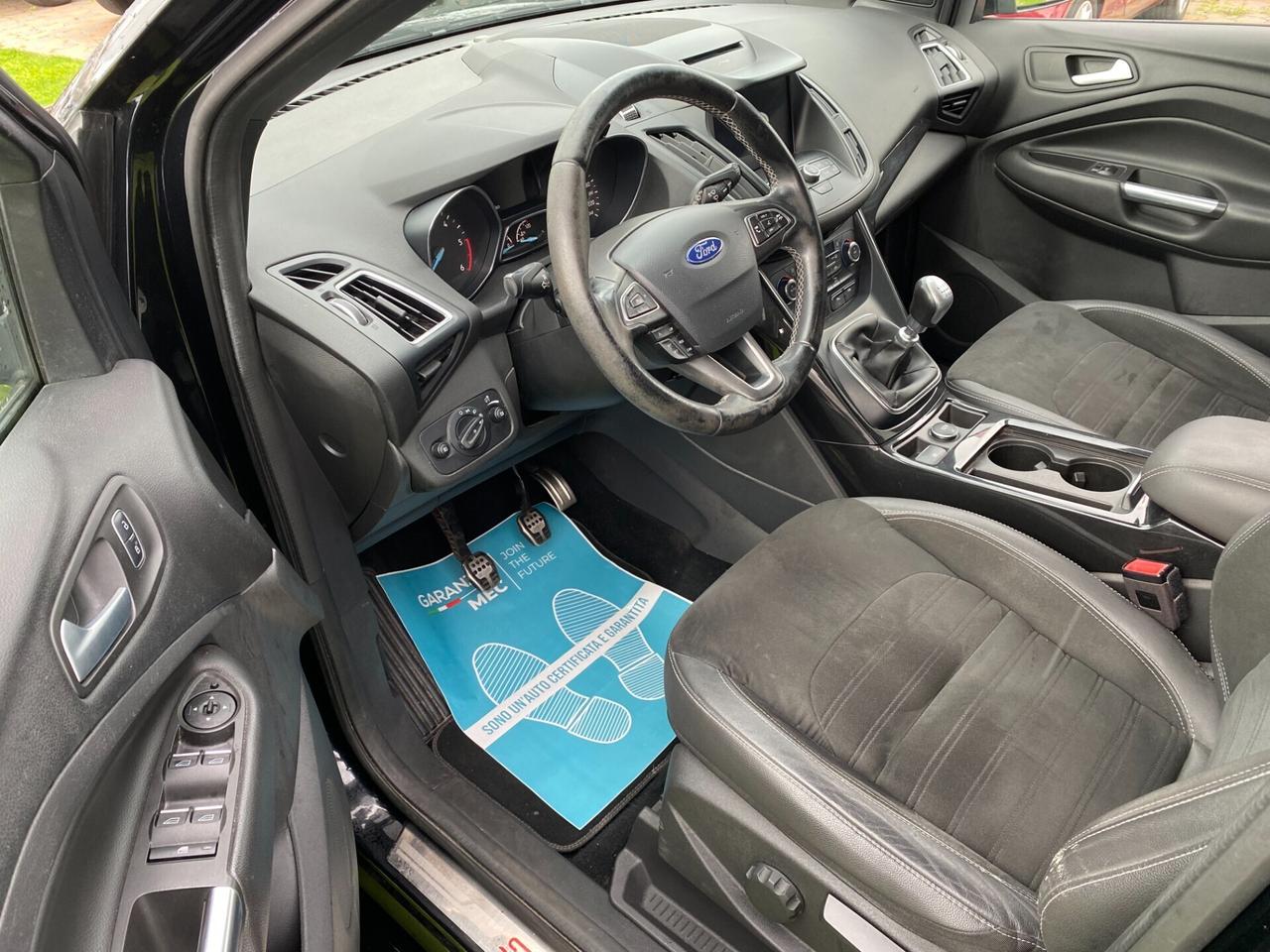 FORD - Kuga - 1.5 TDCI 120 CV 2WD ST-Line - NEOPAT