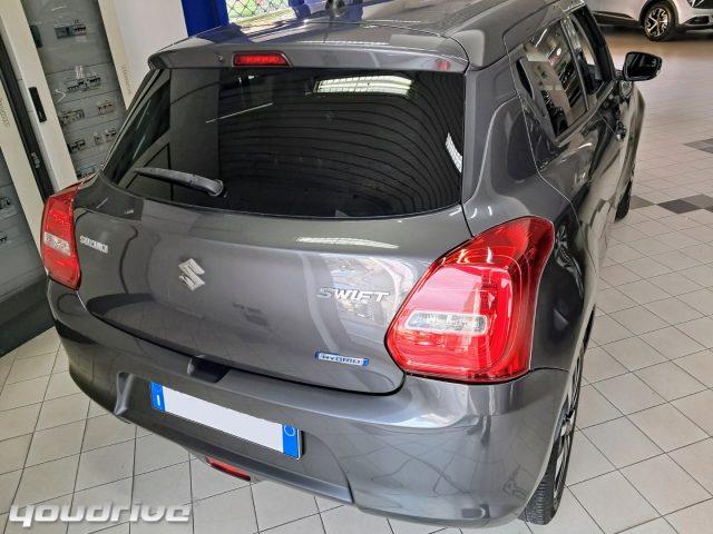 SUZUKI Swift 1.2 Hybrid Top KM 101.450