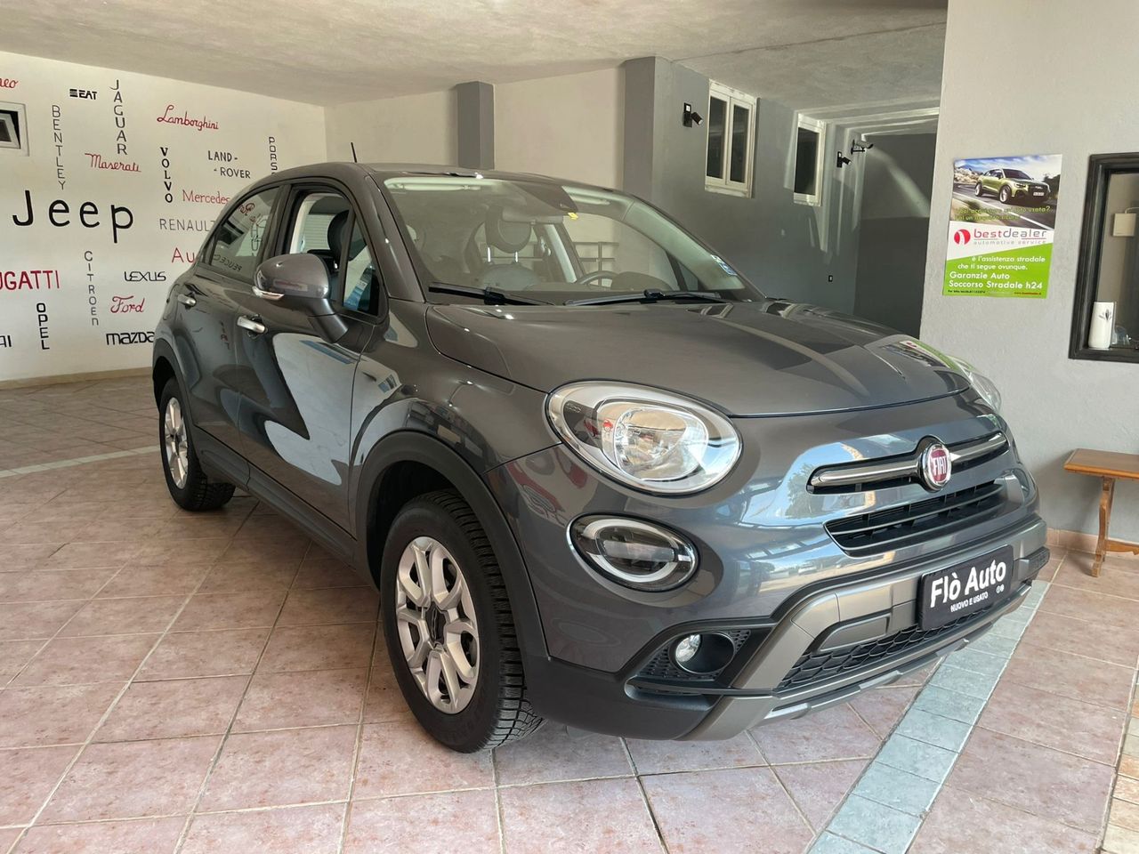 Fiat 500X 1.3 MultiJet 95 CV Business