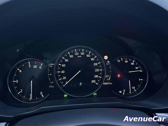 MAZDA CX-5 Exceed awd TELECAMERA 360 CERCHI 19'' IVA ESPOSTA