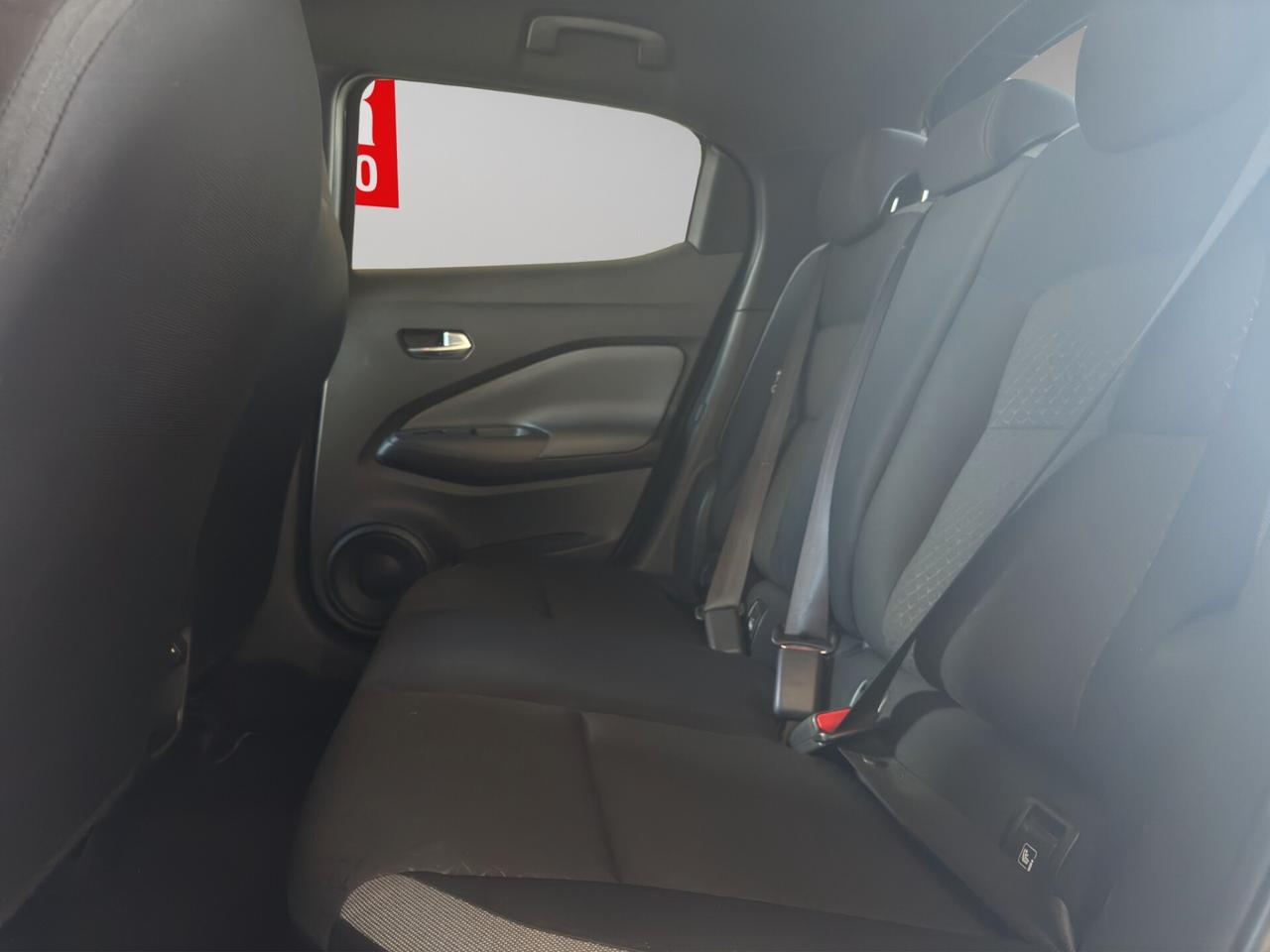 Nissan Juke 1.0 DIG-T 114 CV N-Connecta