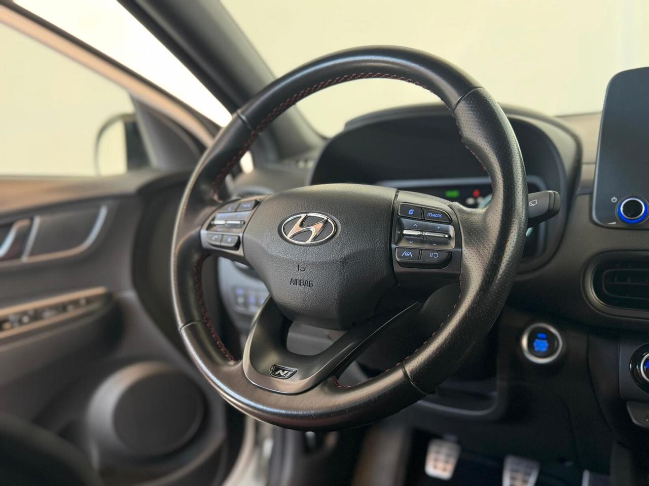 Hyundai Kona 1.0 T-GDI Hybrid 48V iMT NLine