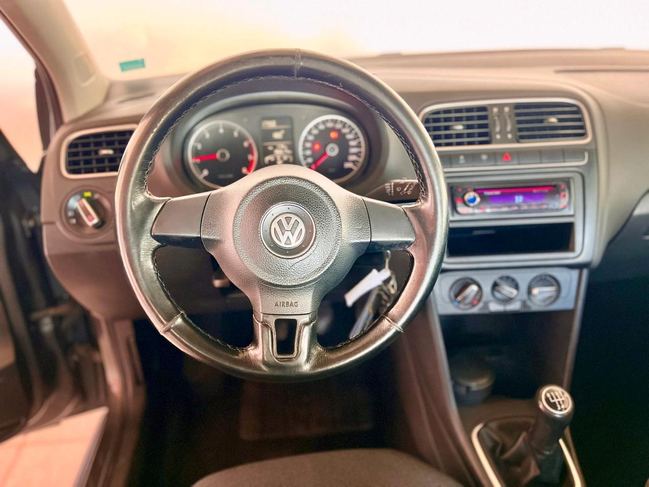 Volkswagen Polo 1.4 5 porte Highline