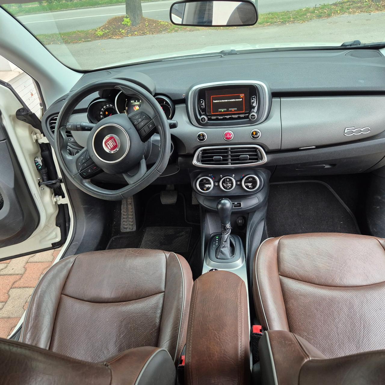 Fiat 500X 2.0 MultiJet 140 CV AT9 4x4 Cross Plus automatica