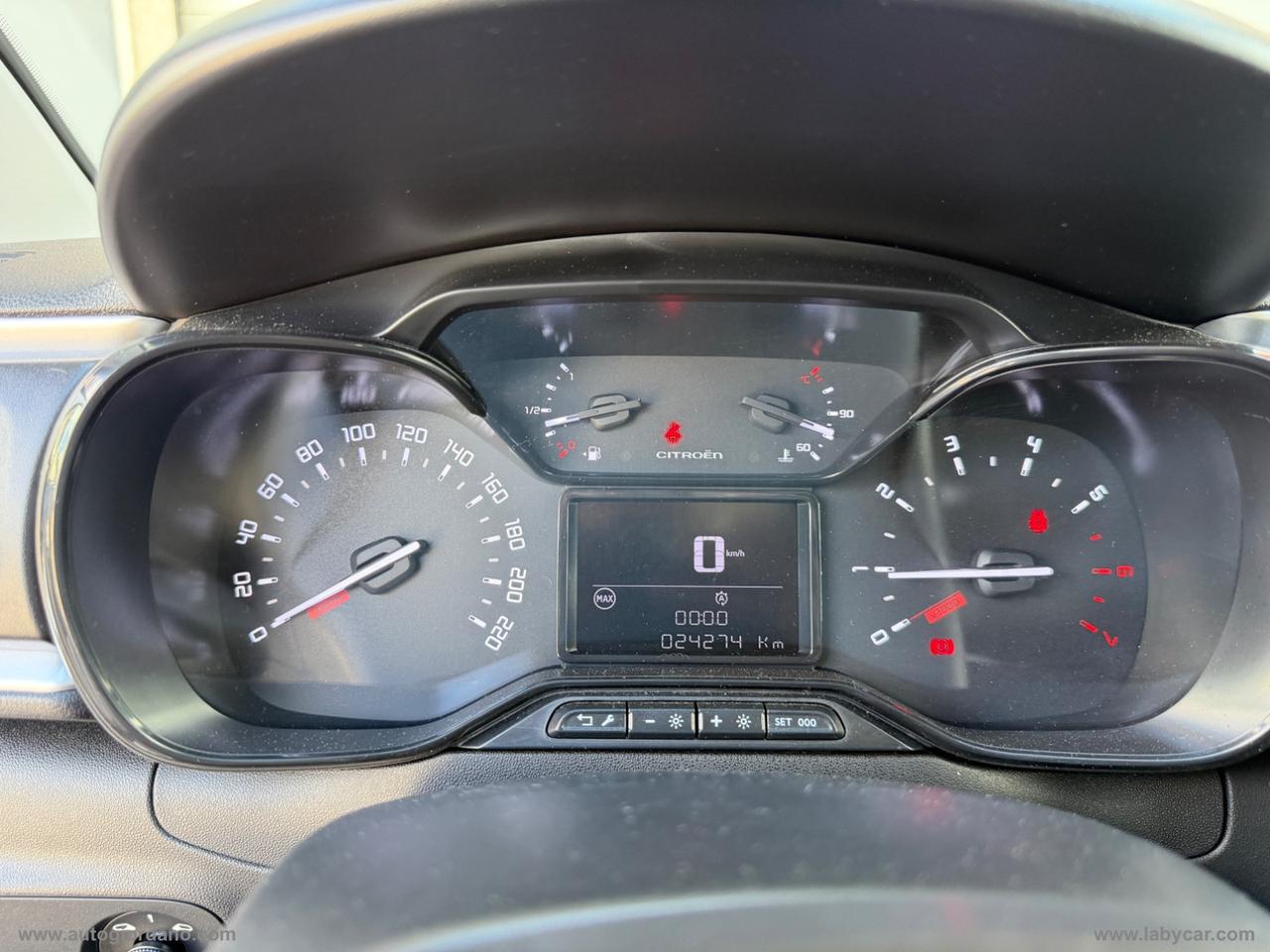 CITROEN C3 PureTech 110 S&S Plus