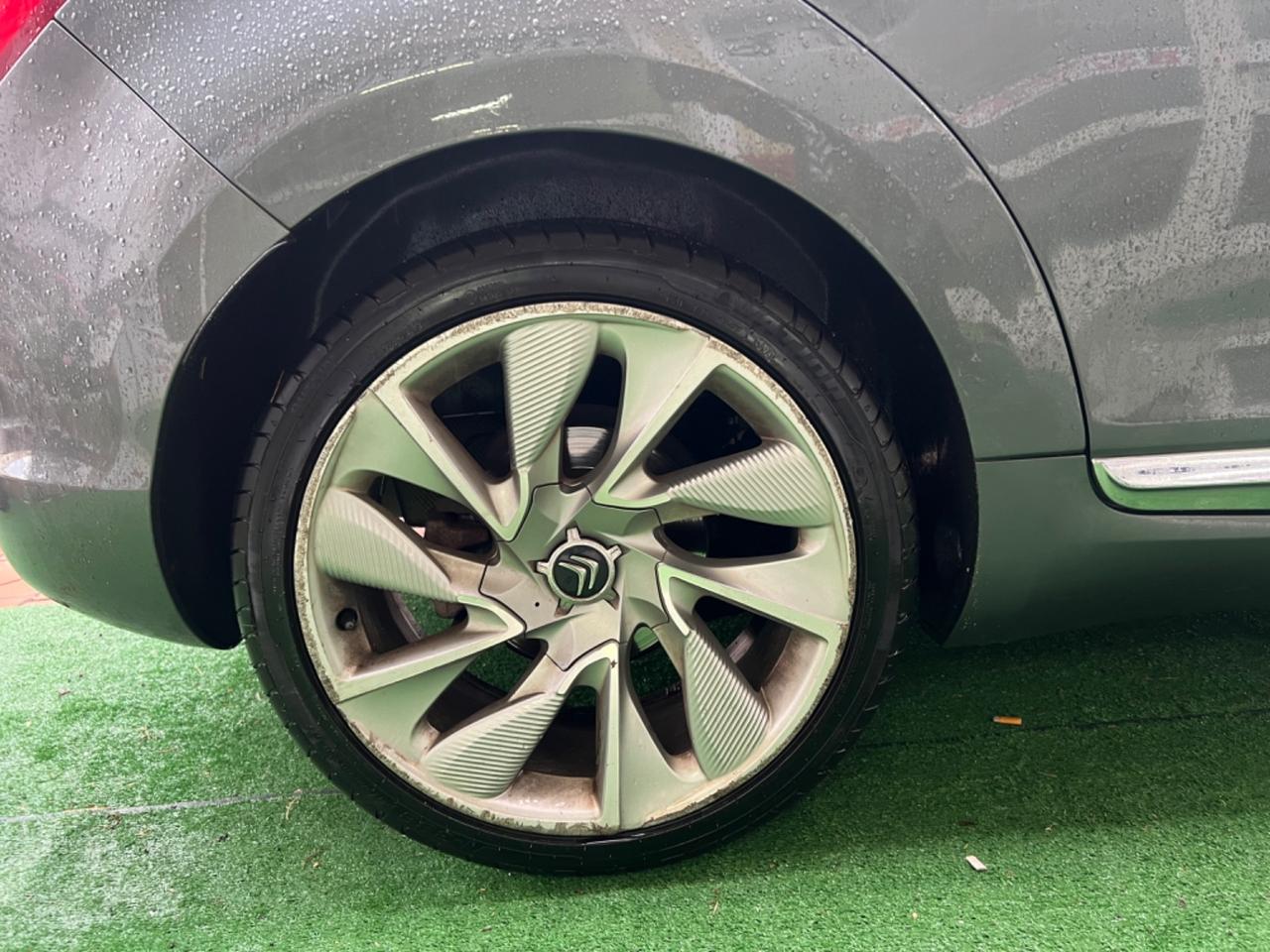 Ds DS5 5 2.0 HDi 160 aut. Sport Chic