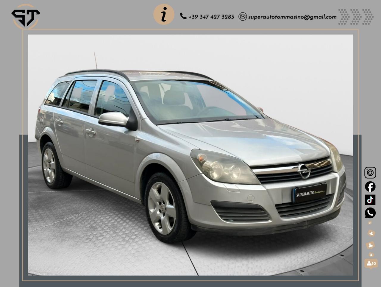 Opel Astra 1.7 CDTI 101CV Station Wagon Cosmo