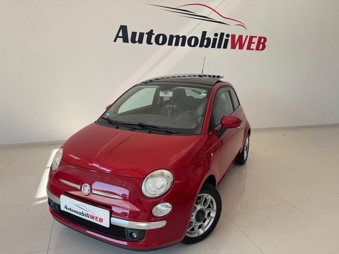 Fiat 500 1.2 Sport