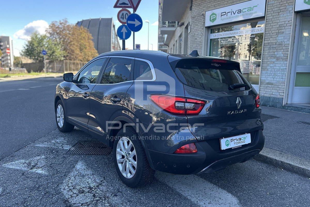 RENAULT Kadjar dCi 8V 110CV EDC Energy Intens