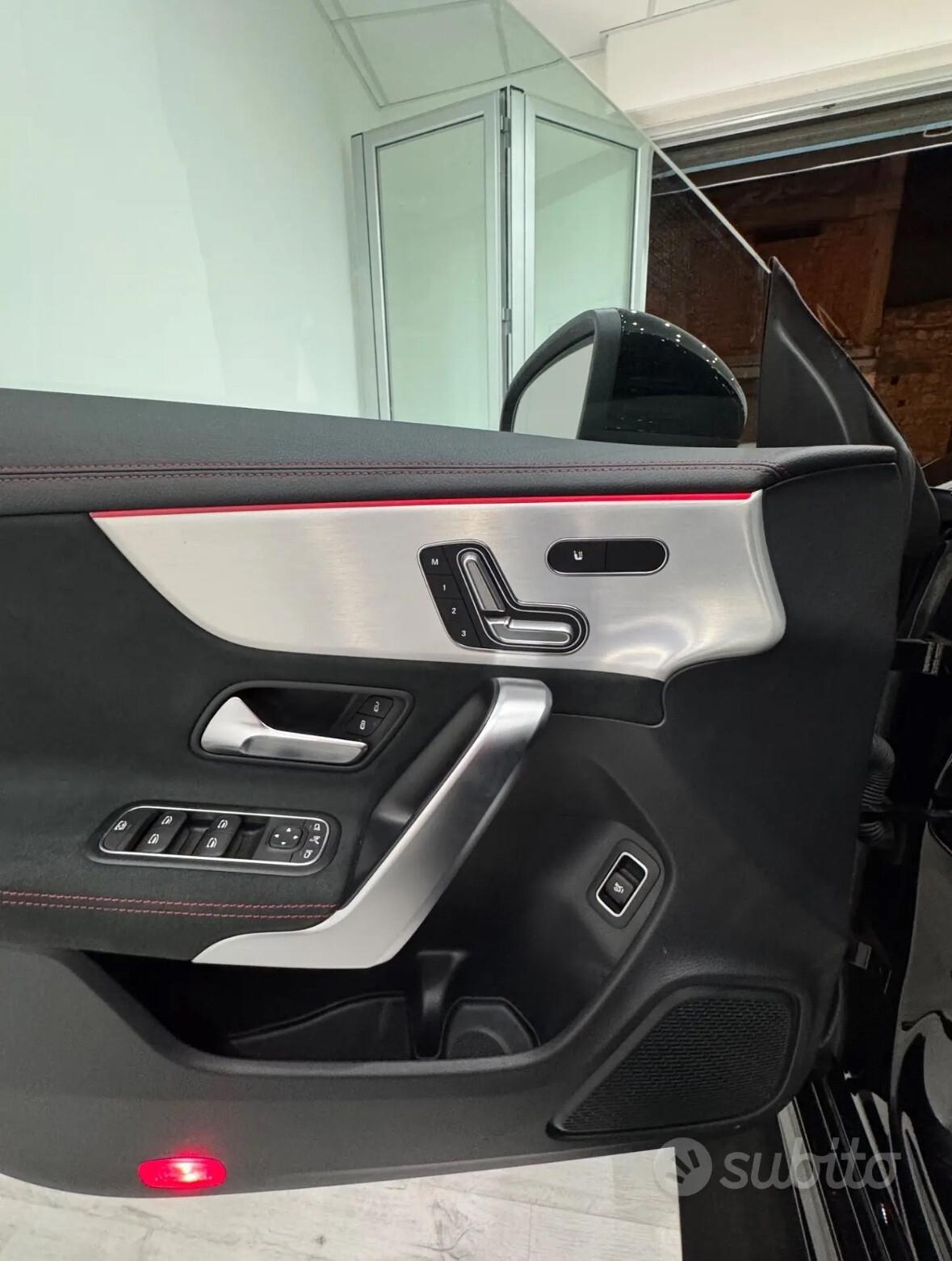 Mercedes-benz CLA 200 220 d Automatic AMG Line Premium Plus