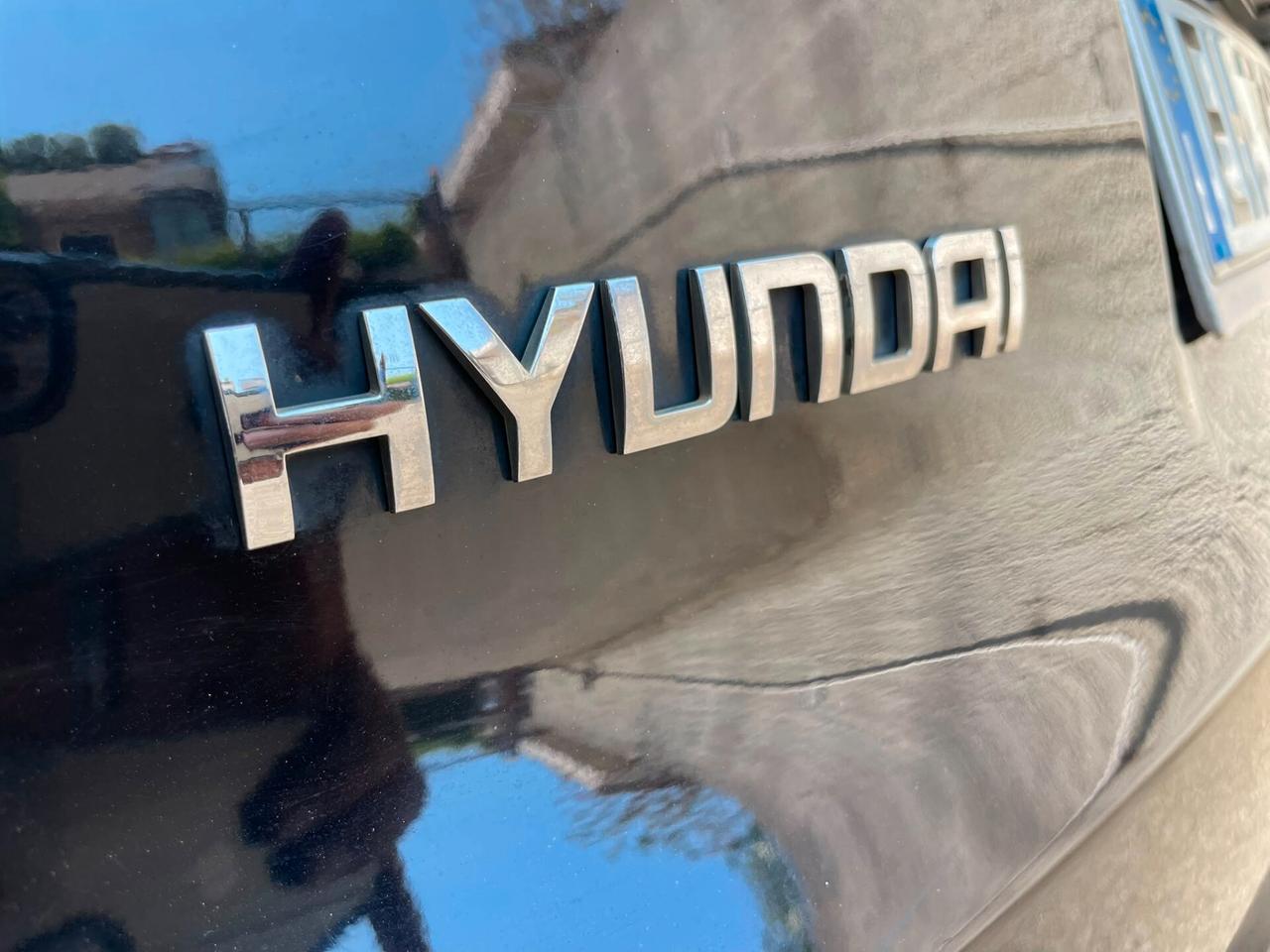 Hyundai iX35 1.7 CRDi 2WD