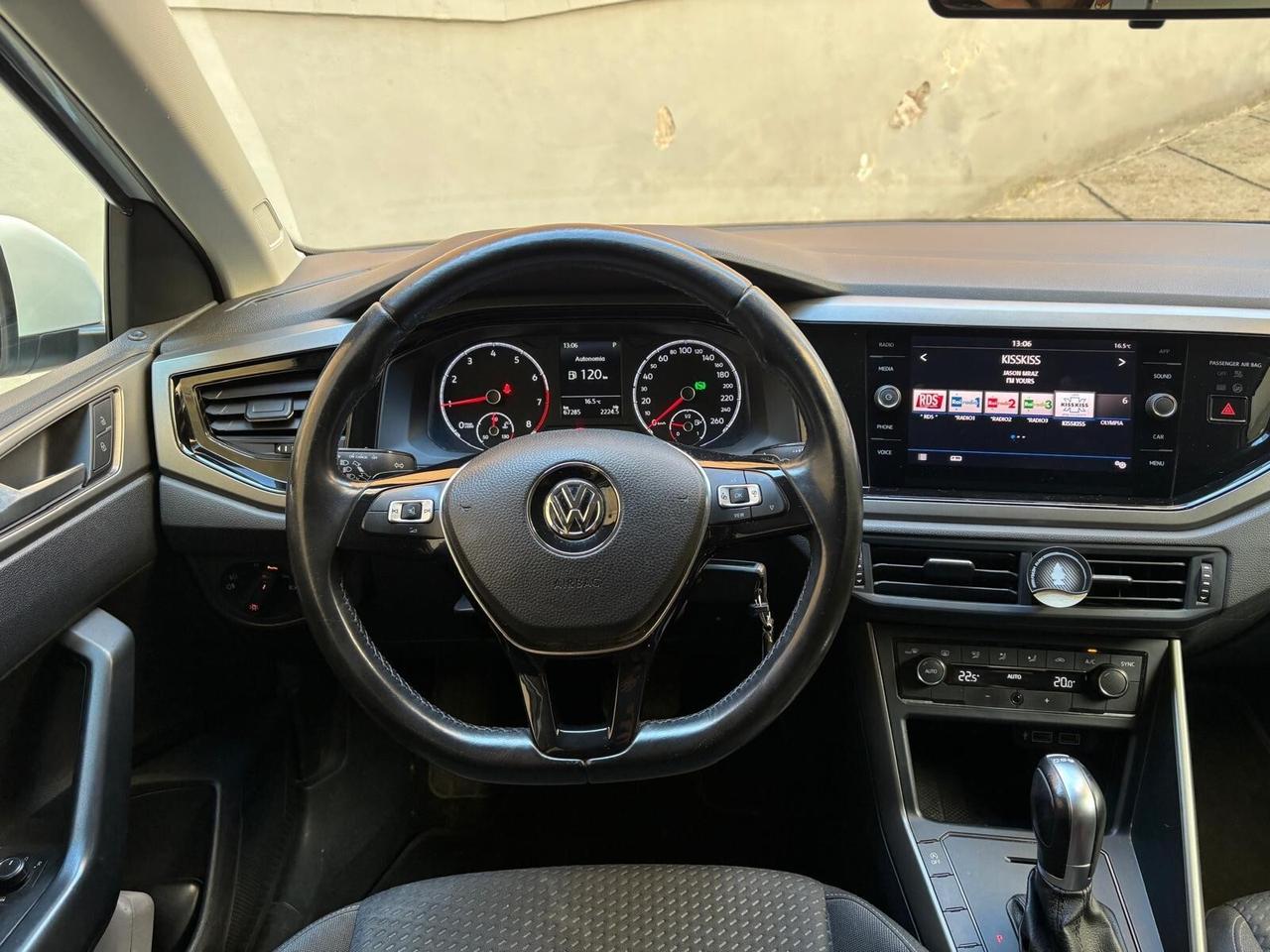 Volkswagen Polo AUTOMATICA - PROMO FIN