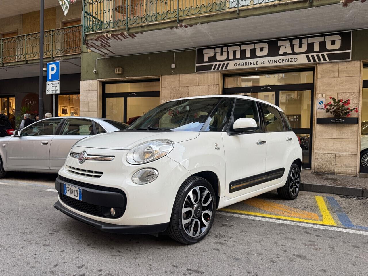 Fiat 500L 1.6 Multijet 105cv Lounge tetto apribile