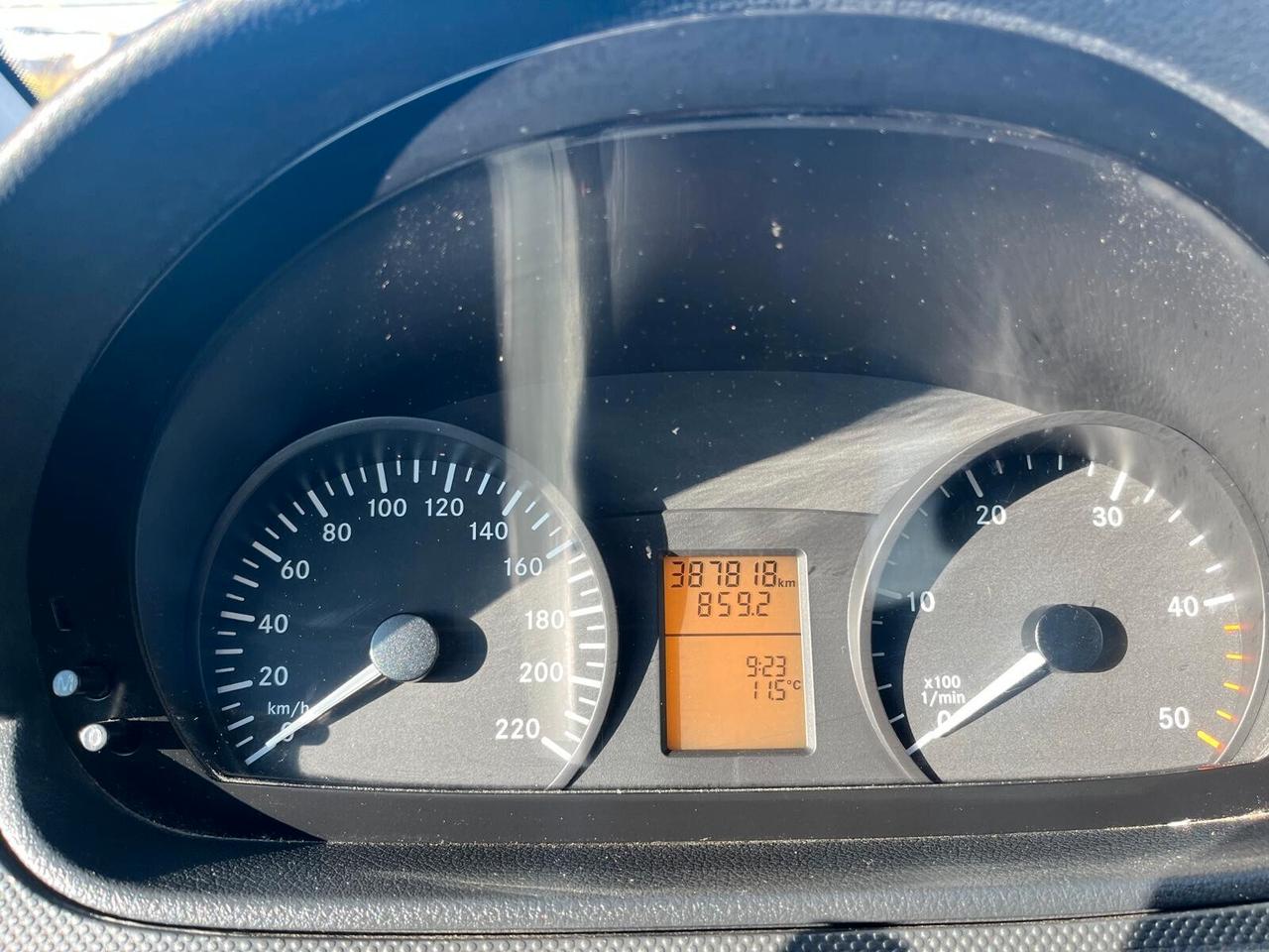 Mercedes-benz Vito 2.2 113 CDI Kombi Crew Long