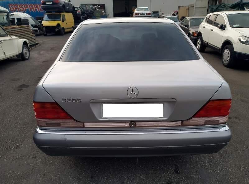 Mercedes-benz S 300 SE 3.2 GPL!!!