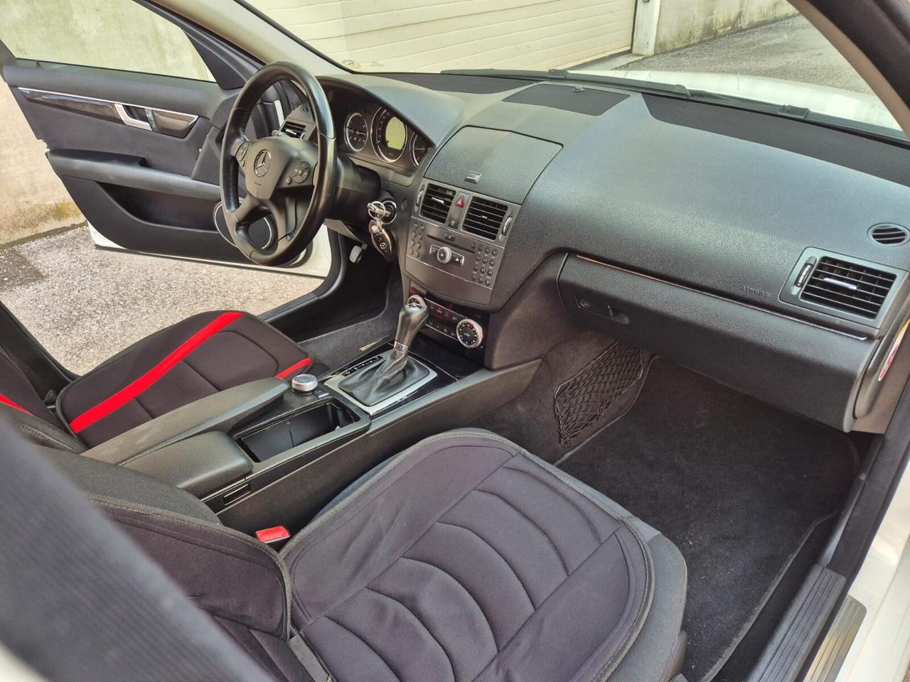 Mercedes-benz C 220 CDI S.W. BlueEFFICIENCY Elegance