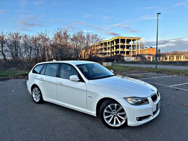 Bmw 318d cat Touring Attiva 143cv FL Unico Proprietario