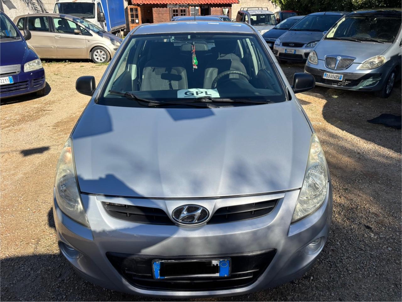 Hyundai i20 1.2 5p. BlueDrive GPL Classic