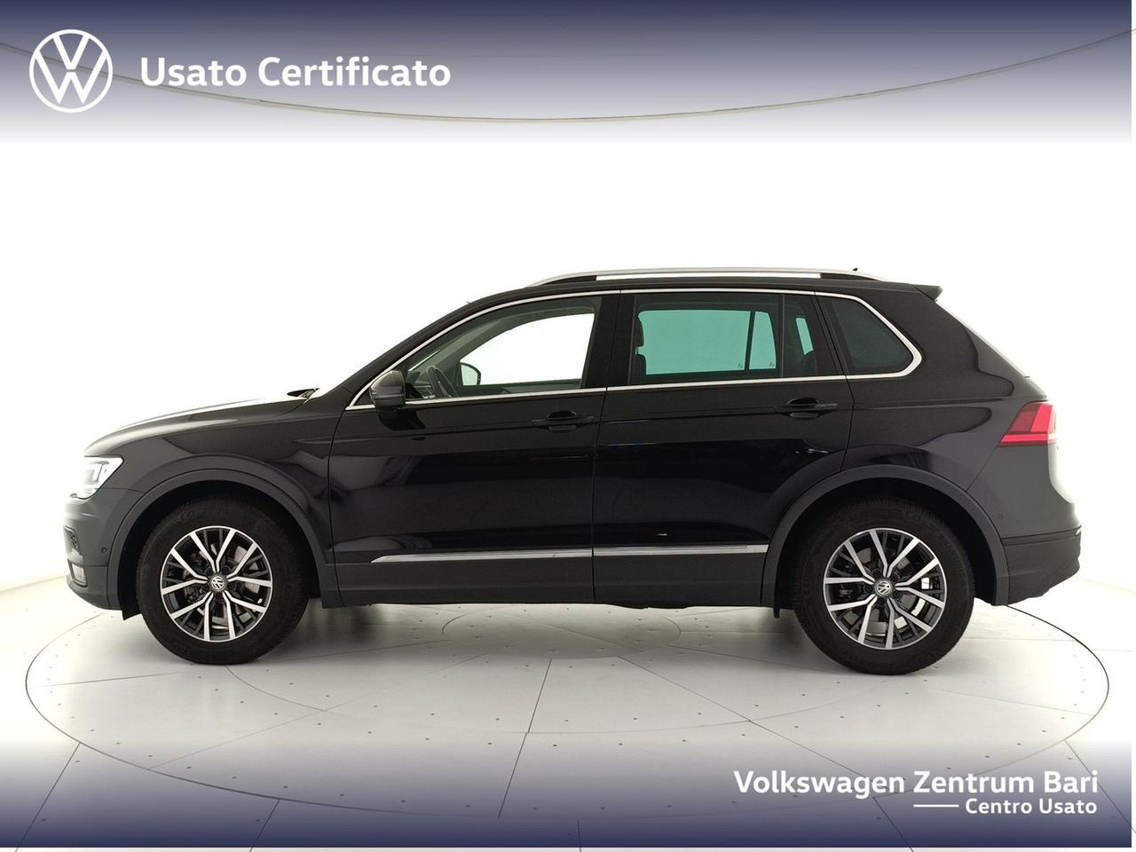 Volkswagen Tiguan 2.0 tdi business 150cv dsg