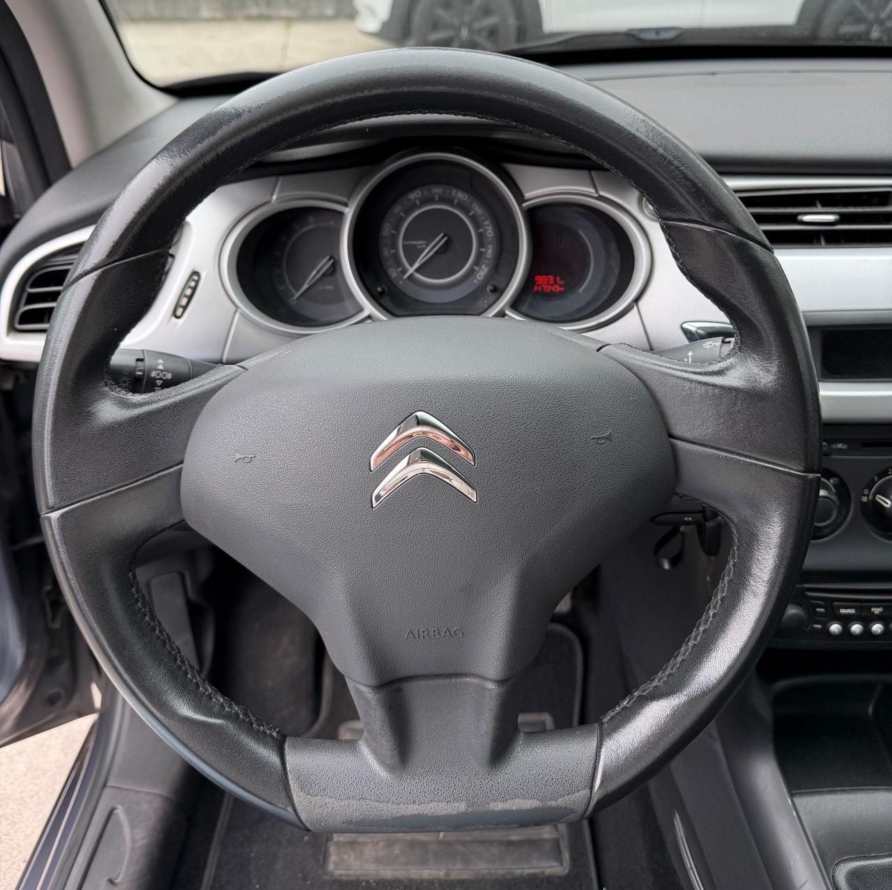 Citroen C3 1.4- GPL 11/2029- Neopatentati-Garanzia 12