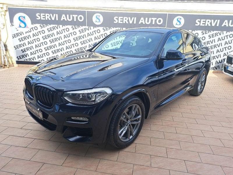 BMW X4 xDrive20d Msport