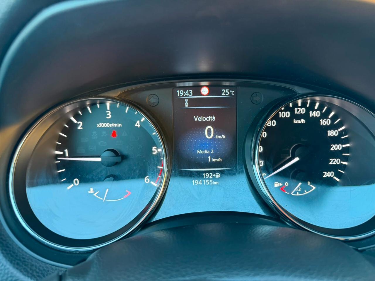 Nissan QashQai 1.5 TURBO DIESEL EURO6B