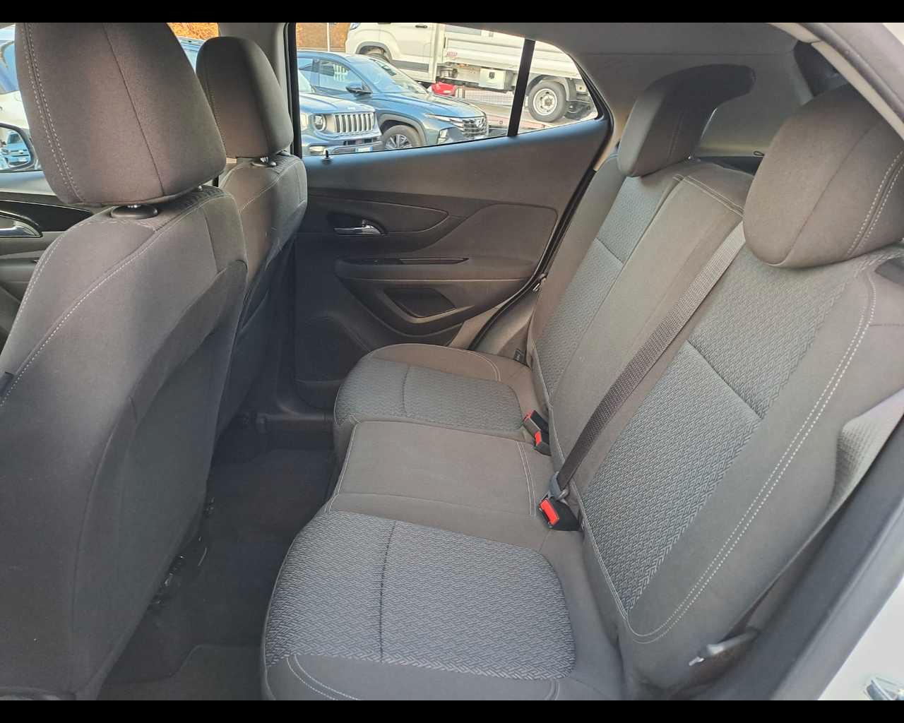 OPEL Mokka 1ª serie - Mokka X 1.4 Turbo GPL Tech 140CV 4x2 Advanc