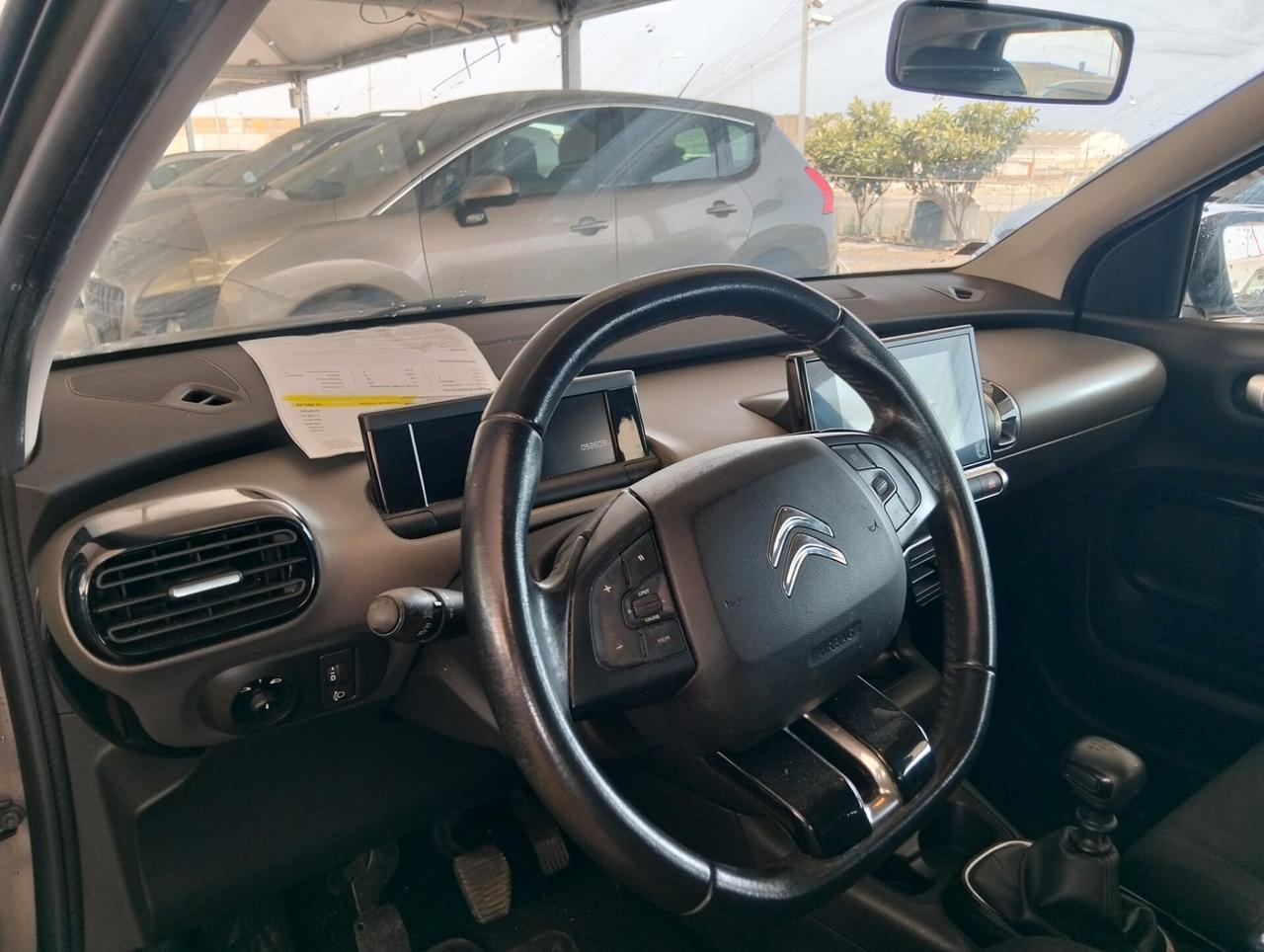 Citroen C4 Cactus 2020 - UNI PROP - PARI A NUOVO