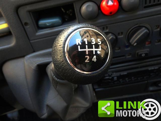 FIAT MAXI 2.8 JTD Ducato