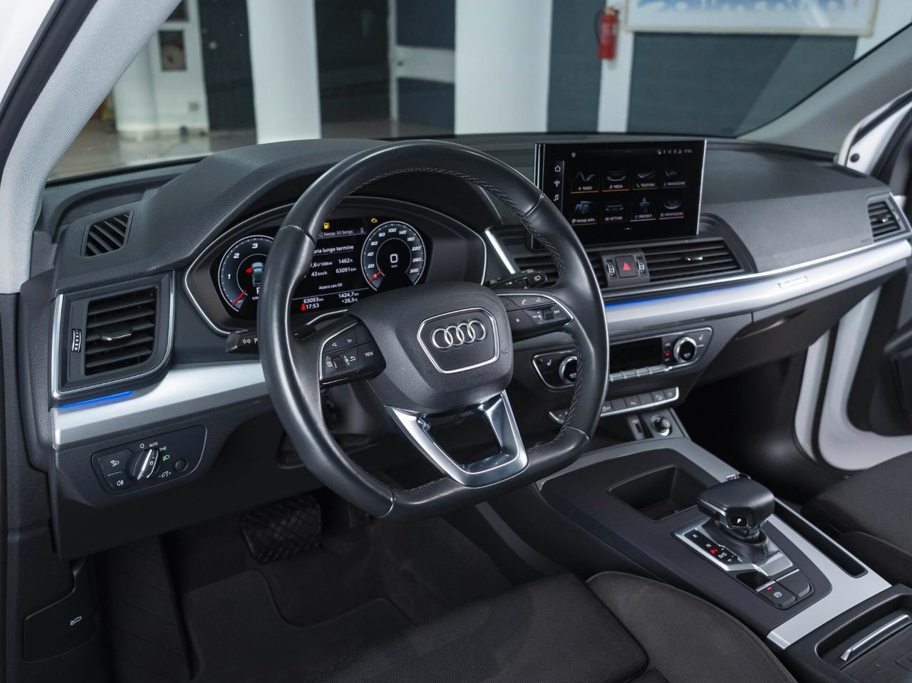 Audi Q5 SPB 40 TDI quattro S tronic