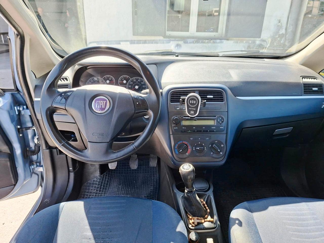 Fiat Grande Punto 1.3 MJT 75 CV 5 porte Active