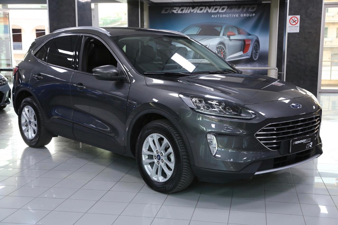 Ford Kuga 2.0 Tdci 120 cv Titanium auto