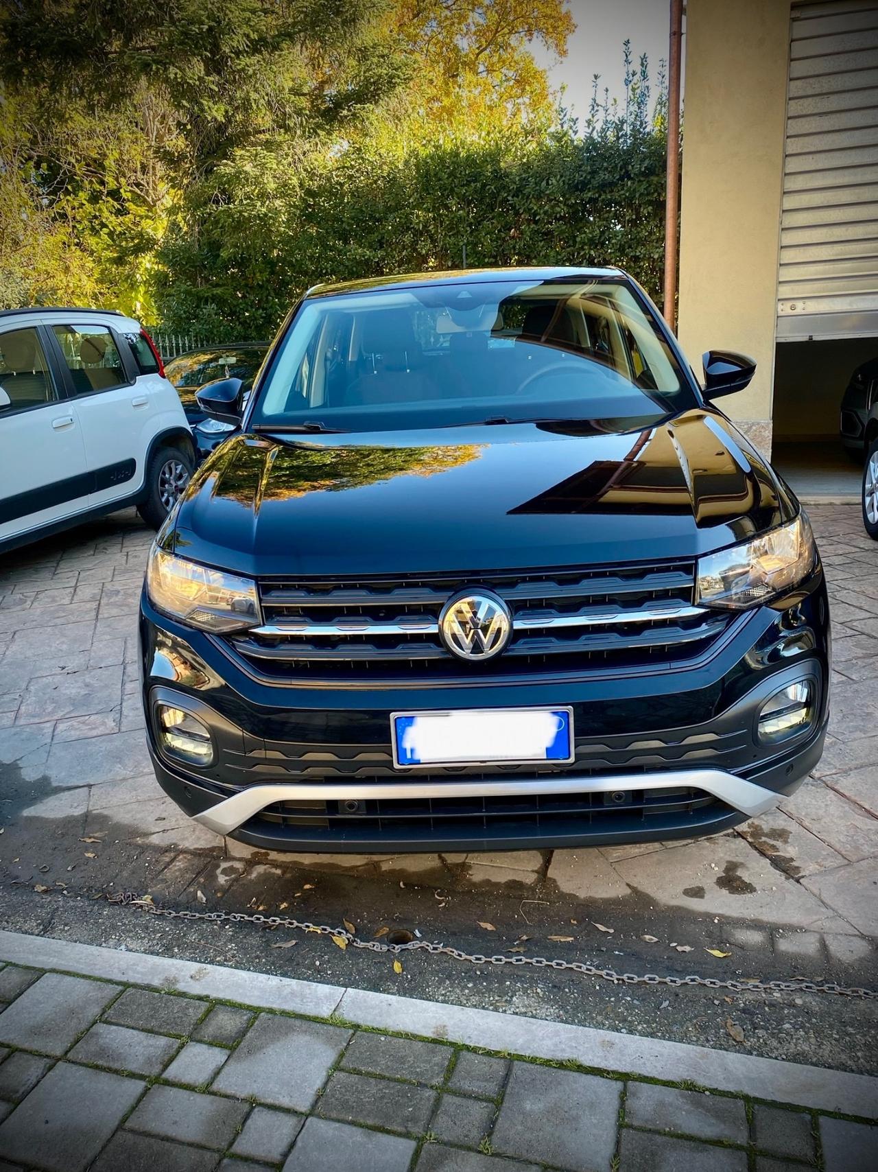 Volkswagen T-Cross 1.0 TSI Style BMT