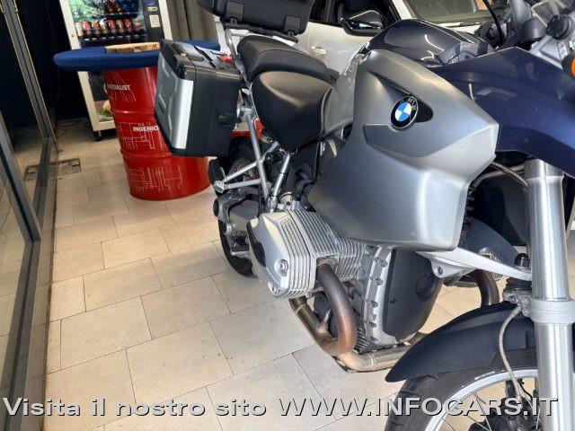 BMW R 1200 GS R 1200 GS accessoriata