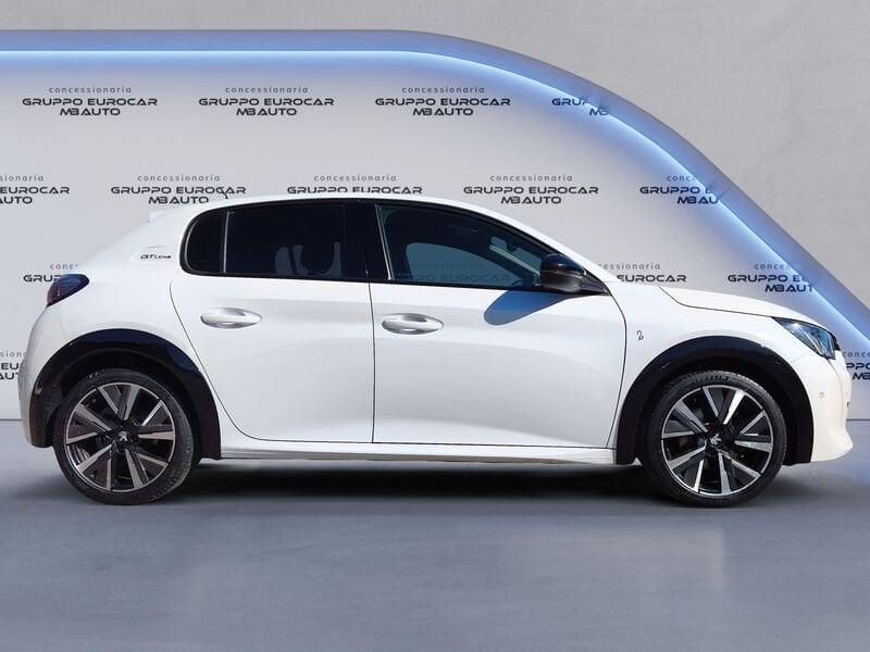 Peugeot 208 GT Line PureTech 100 EAT8 S/S auto