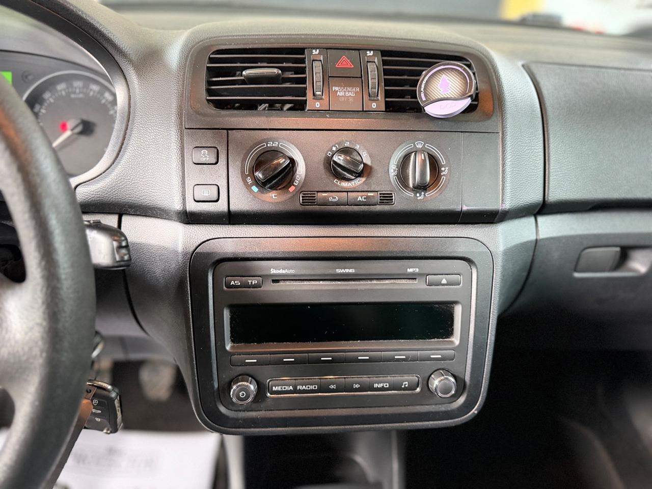 Skoda Fabia 1.2 12V 70CV 5p. Style NEOPATENTATI