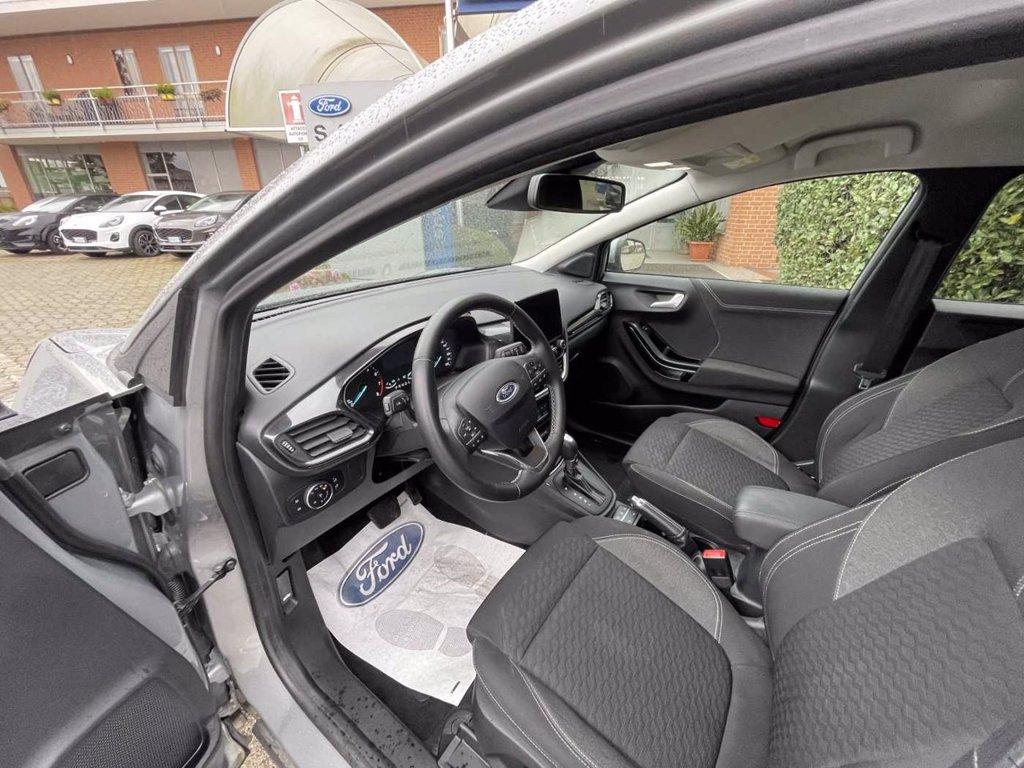 FORD Puma 1.0 EcoBoost Hybrid 125 CV S&S aut. Titanium del 2022