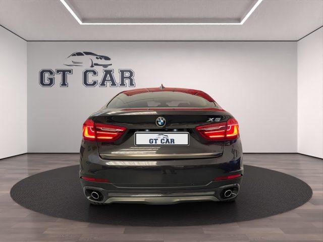 BMW X6 xDrive30d 258CV Extravagance *TAGLIANDATA BMW*