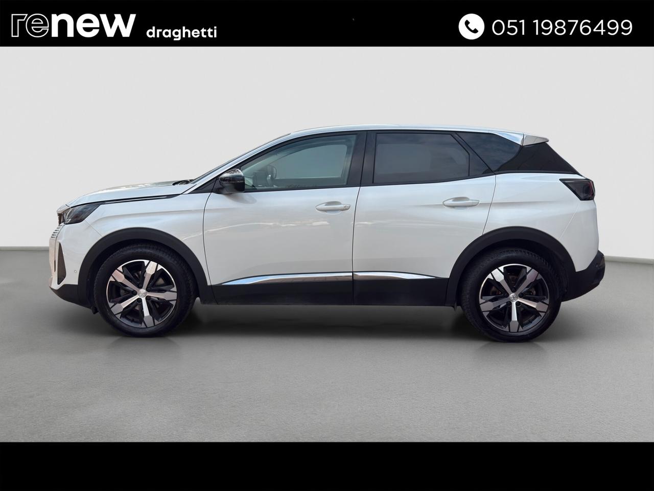 Peugeot 3008 PureTech Turbo 130 S&S Active