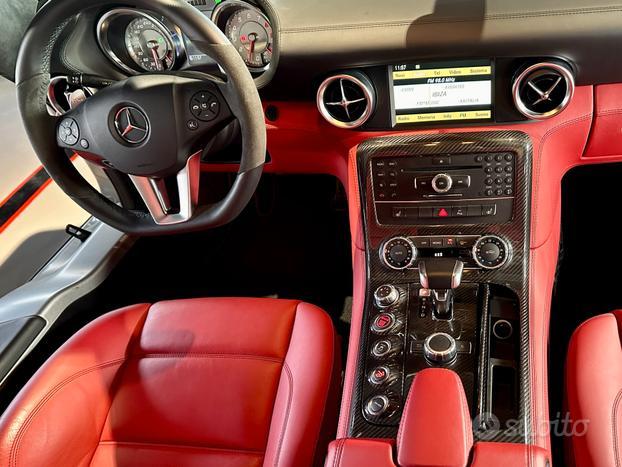 Mercedes-benz SLS AMG Coup
